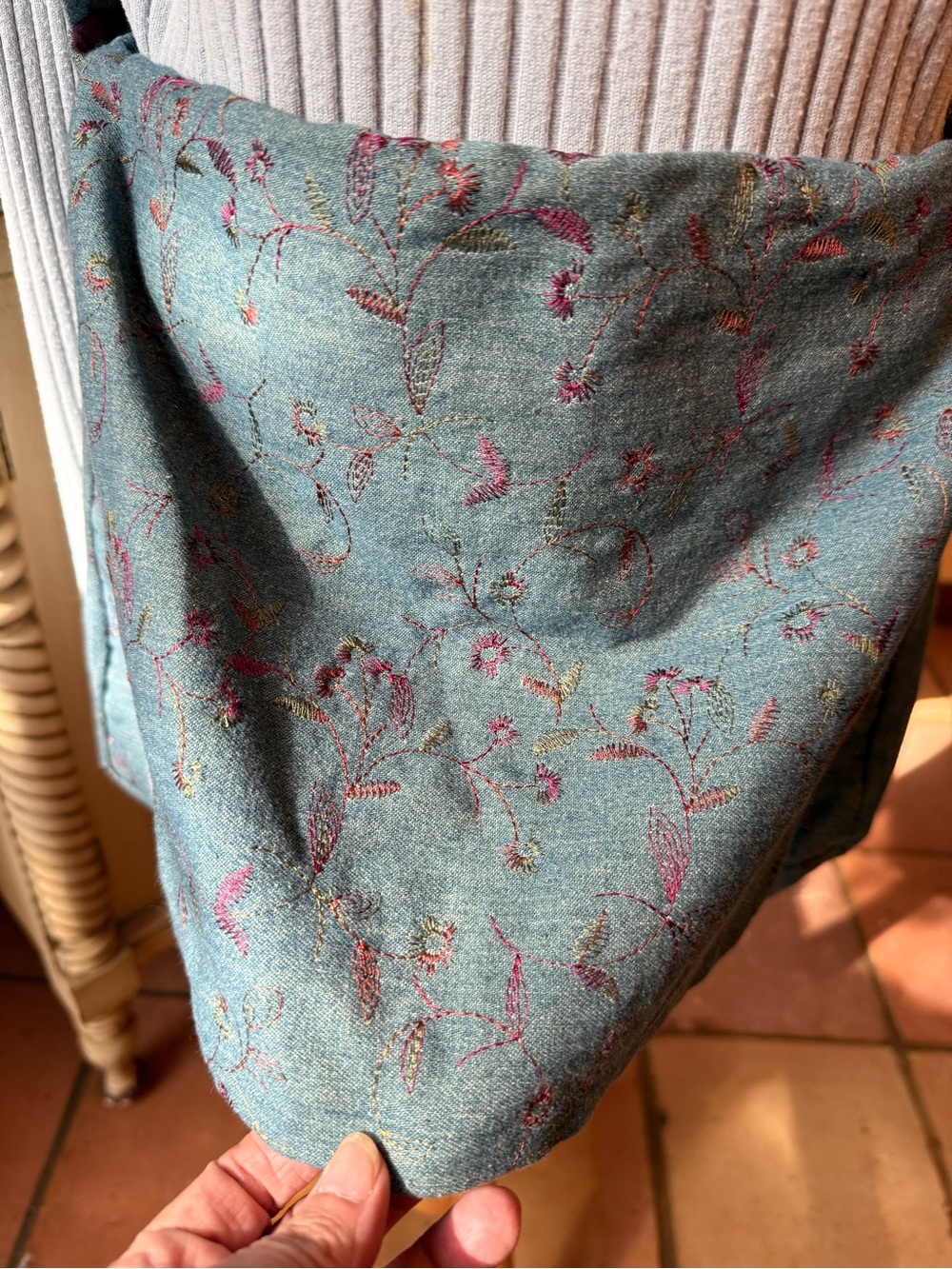 Messenger bag